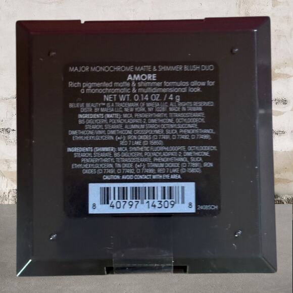 BeBe NWT Cosmetic Bag Bundle - Picture 16 of 16